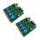 2X LAN Ethernet RJ45 TCP/IP WEB Remote Control Board with 4 Channels Relay UDP W5500 Networking Controller 2