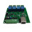 2X LAN Ethernet RJ45 TCP/IP WEB Remote Control Board with 4 Channels Relay UDP W5500 Networking Controller 6