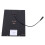 3X 12V 5.2W  Solar Panel Polycrystalline Solar Cells Silicon Epoxy Solar DIY Module System Battery Charger 2