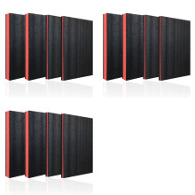 Tool Box Foam 12Pcs 18X12X2Inch & 18X12 X 1Inch,Shadow Foam Inserts for Cases,Polyethylene Storage Sheets for Toolbox