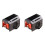 2X FDM 3D Printer Printhead Assembly Accessory for  Kobra 3 /Kobra 3 Combo FDM 3D Printer 1