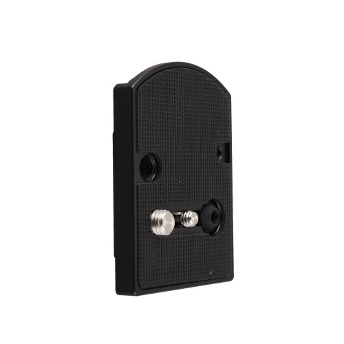Camera Lens Mount 410PL Quick Release Plate for  405 410 for RC4 Quick Release System Black