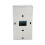 Touch Button Waterproof Access Control Keypad 1