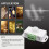 4X  12V 24V PIR Motion Sensor Function Controller LED  Body Infrared  Motion Timer White for LED Strips 5