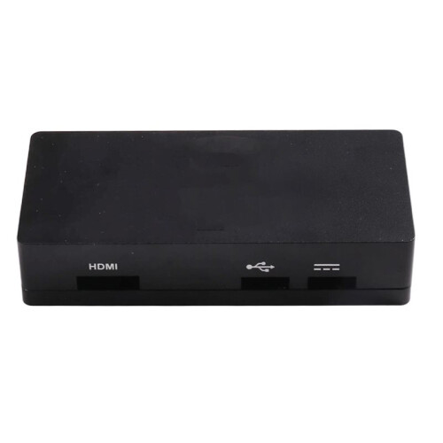 For Raspberry Pi Zero W /2W Metal Case -Compatible Cooling Case for Raspberry Pi Zero 2W / W / 1.3