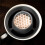 Drip Assist for Pour over Coffee Pourover Coffee Dripper Even Brewing Cone Filter Accessories with Precision Structure 3