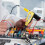 Digital Auto-Recognition Multimeter, SMD Portability Tester Tool, for Resistors Capacitors Diodes 6