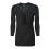 Skins Skins Mens Contrast Detail Fitted Technical Top 2
