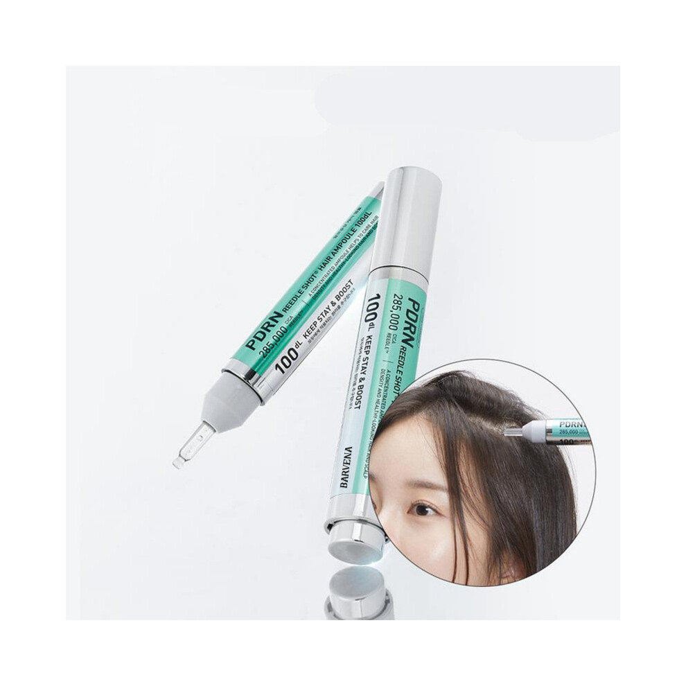 Growth Hair Pdrn Serum For Thinning Hair Microneedling Revitalization Health Scalp