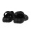 (13 UK, Black) Hot Tuna Mens Flat Clogs 2