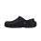 (13 UK, Black) Hot Tuna Mens Flat Clogs 3