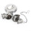 Duck Shape Stainless Steel Loose Tea Filter 7