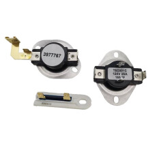 3387134 Cycling Thermostat 3392519 Dryer Thermal Fuse and 3977767 High-Limit Thermostat Kit