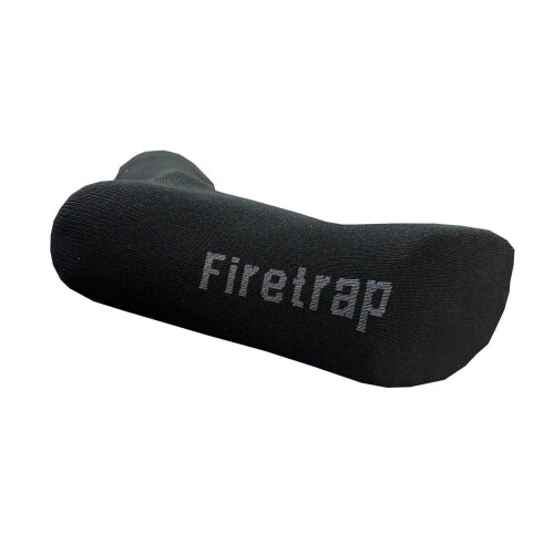 Firetrap Mens Ankle Socks (Pack of 7) 1