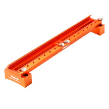 Angeleyes Angeleye 8se/C8/C8HD Rail à Queue D'Aronde Poignée Boîtier de Connexion Miroir de Guidage Accessoires pour Télescope Astronomique Orange