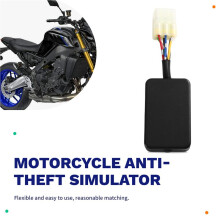 For  Immobiliser Emulator 2002 - 2021 R1 R6 MT03 MT07 MT09 MT10 TMAX XMAX++