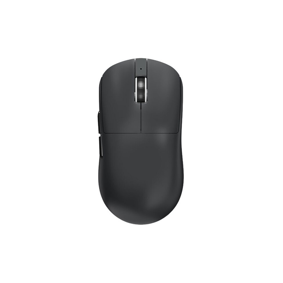 Rechargeable Wireless Mouse Portable 2.4G Wireless Mouse Quiet Click Usb Mice For Laptop Computer Black 6033495018544
