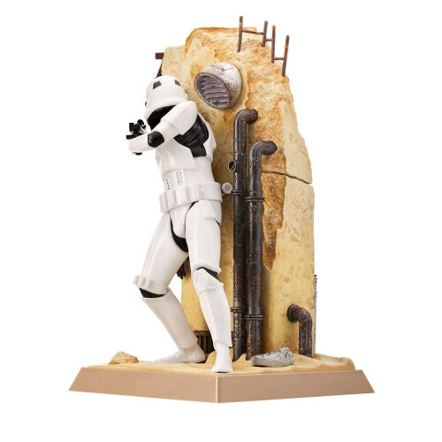 Star Wars Star Wars Countdown Stormtrooper Collectable Figurine 1