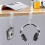 Extra Student Backpack Hook No Adhesive Adjustable Mount for Desk Dorm Classroom Space Saving Hook 3