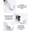 Extra Student Backpack Hook No Adhesive Adjustable Mount for Desk Dorm Classroom Space Saving Hook 6