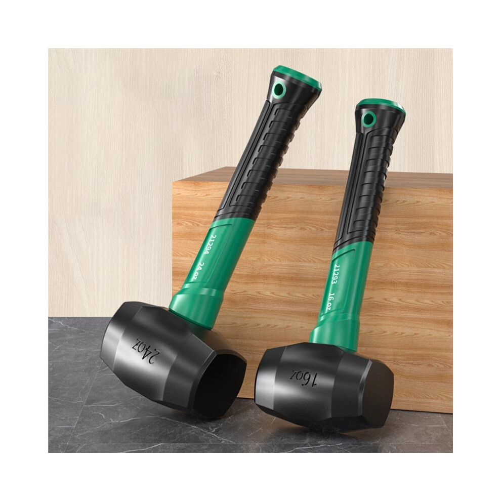 Baolian Multifunctional Rubber Hammer For Tile Installation, Shockproof, Industrial Grade Type 750 6031925039114