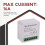 Module D'Interrupteur Intelligent Tuya Wifi 16A  DIY Relais de Commande Bidirectionnelle Contrôle à Distance par Application Compatible avec pour 7