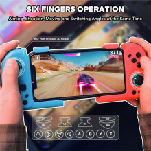 Manette de Jeu Mobile pour Téléphone et PC - Joystick Sans Fil