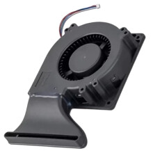 For SNAPMAKER U1 Auxiliary Cooling Fan 3D Printer Assisting in Rapid Cooling of Models During High-Speed Printing