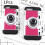 (Rose, For Iphone7 Plus) 3d Retro Camera Mobile Phone Case Shockproof Back Cover 5 5s 6 7 Plus 6s 1