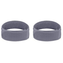 Loop Buckle-Free Belt for Men Women Elastic No Buckle Waist Belt Comfortable Fashion Loop Buckle-Free Belt for Jeans L
