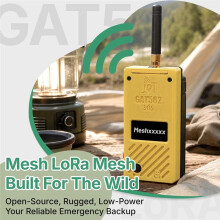 GAT562 30s Meshtastic LoRa NRF52840 SX1262 GPS LoRa Rádio Meshcore Tracker Node 50KM Baixo Consumo 30dBm 915MHz