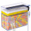 Wall Mounted Aquarium Filter Box with Clear Dry and Wet Separation 1104 2
