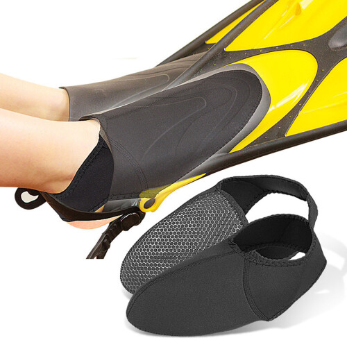 Chaussette de bain résistante à l'usure de chaussette d'aileron 1
