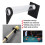Billiard Convenient Plastic Practice Tool Billiard Exerciser Adjustable Billiards Rod Pool Stroke Trainers 1