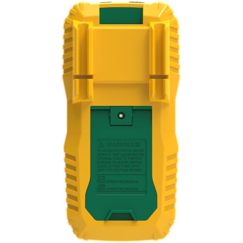 KJ Professional Photovoltaic Multimeter: 1500V  Voltage, True RMS,Battery Test Mode,Capacitance,for Solar Panel & System Main 2