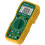 KJ Professional Photovoltaic Multimeter: 1500V  Voltage, True RMS,Battery Test Mode,Capacitance,for Solar Panel & System Main 4