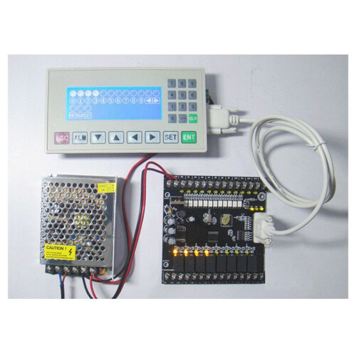 OP320-A MD204L Text Display Compatible with V8.0 MD204L Support 232 485 Communication(OP320-A ) 2