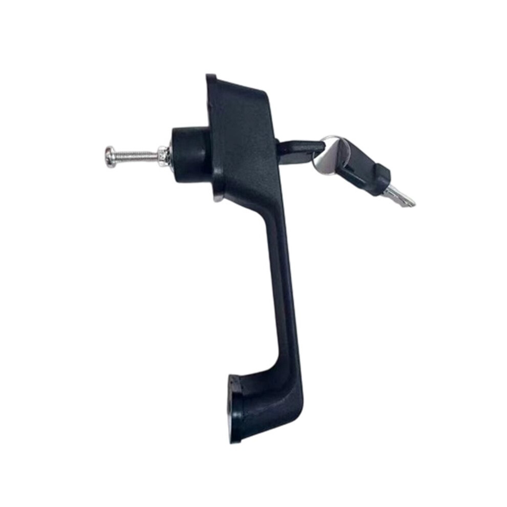 Door Handle With 2 Keys 123/04067 123-04067 12304067 For Jcb Backhoe 4712530758981