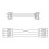 OP320-A MD204L Text Display Compatible with V8.0 MD204L Support 232 485 Communication(OP320-A ) 5