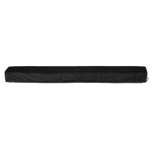 Stretch Dust Cover for S100F Soundbar, Soft Protective Fleece Cover Spandex Dust Sleeve with Drawstring Strap