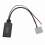 Adaptador de cable de audio Bluetooth 5.0 Accord 8ª ABS 3