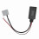 Adaptador de cable de audio Bluetooth 5.0 Accord 8ª ABS 8