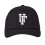 Upfront Embroidered Logo Snapback Cap 2