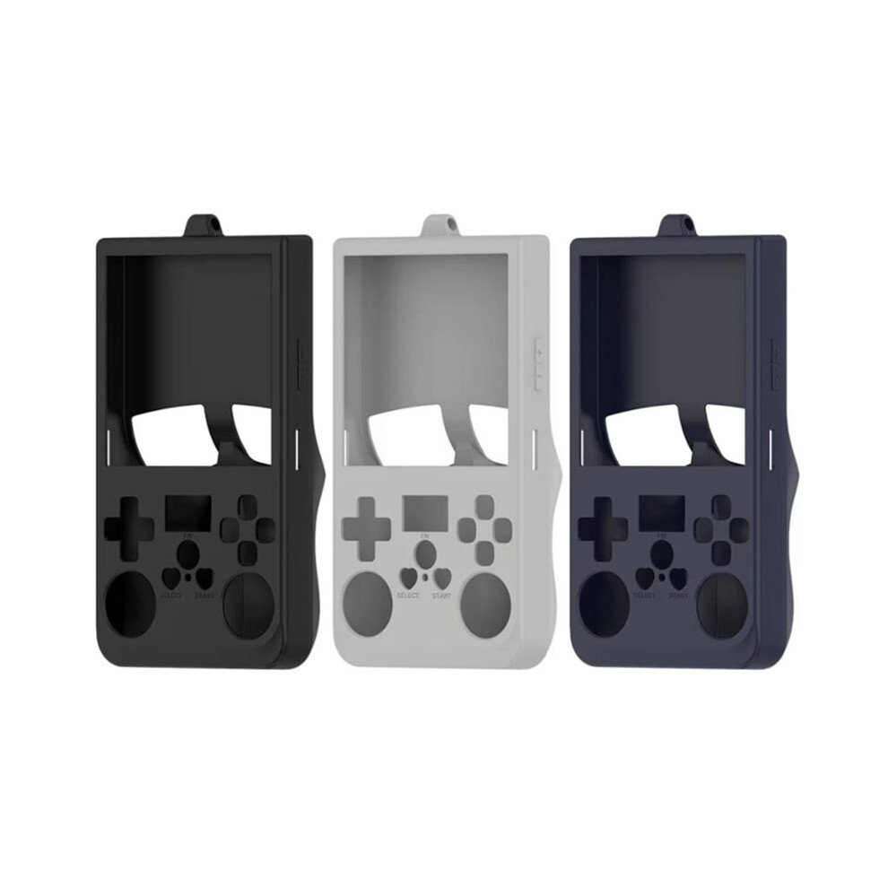 For R36 Max Handheld Game Console Silicone Protective Cover Anti Drop And Dust-Proof Protective Shell Accessories A 4711580869500