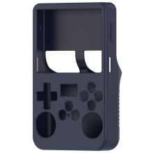 Funda Protectora de Silicona para Consola de Juegos Portátil R36S, Antiarañazos, Lavable, Resistente A Golpes. Funda Protectora B
