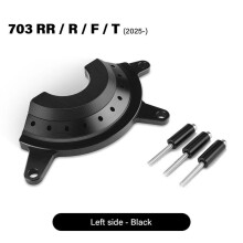 Coperchio Laterale Motore Moto, Copertura Protettiva Laterale, Decorazione, Ricambi Moto per 703 RR 703R 703F 703T 2025-
