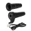 T76X Right Hand Half Grip Throttle for Electric Scooter Bikes Compatible with 12-72V Offering Accurate Throttle Control 4
