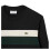 Lacoste Lacoste Mens Colour Block Sweatshirt 2