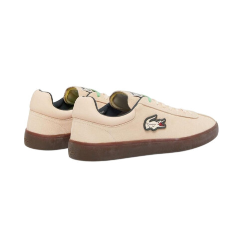 Lacoste Lacoste Mens Baseshot Suede Trainers 1