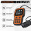 1pc OBD2 Diagnostic Scanner Professional Engine Fault Detector Code Reader and Clearer OBD2 Car Engine Diagnostic Tool 2